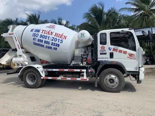 ĐẦU TƯ XE BỒN DUNG TÍCH NHỎ PHỤC VỤ CÁC CÔNG TRÌNH TẠI CÁC TUYẾN ĐƯỜNG...