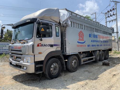 DỊCH VỤ VẬN CHUYỂN HÀNG HÓA ĐƯỜNG BỘ